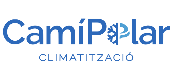 Logo de CamíPolar, empresa de instalación y mantenimiento de aire acondicionado en Massamagrell