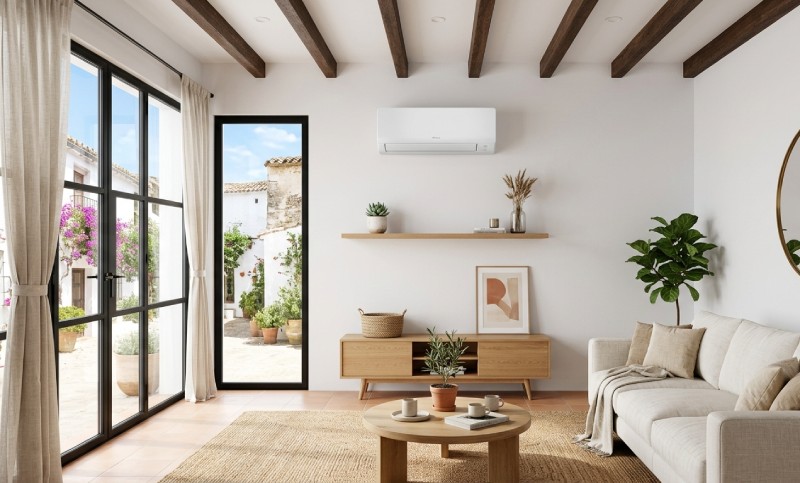 Servicio de aire acondicionado Split