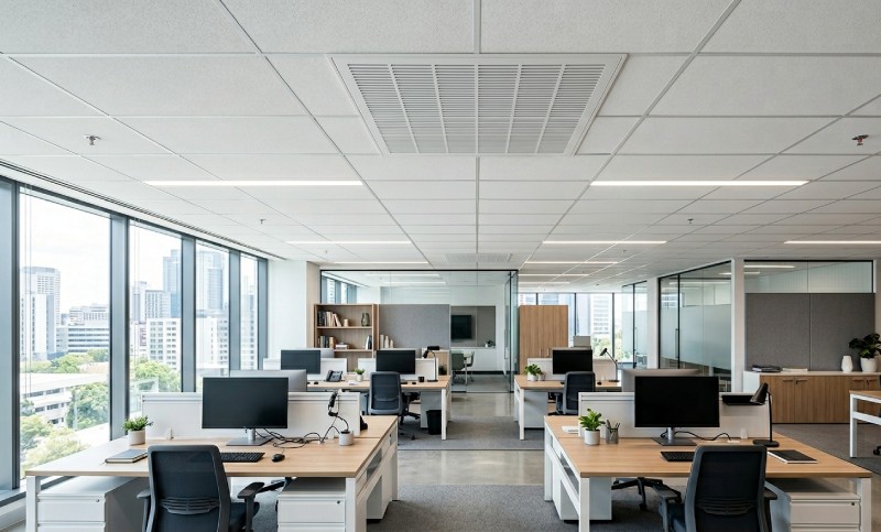 Servicio de aire acondicionado Cassette